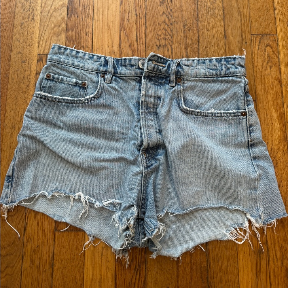 Zara Jean Shorts
